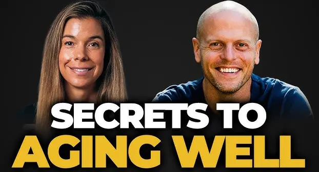 Dr. Rhonda Patrick and Tim Ferriss discussing Norwegian 4x4 protocol on The Tim Ferriss Show